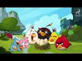 Meet The Flock But With Silver Hal Stella And Bubbles