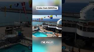 Cruise Cost Breakdown  The REAL Price of Sailing