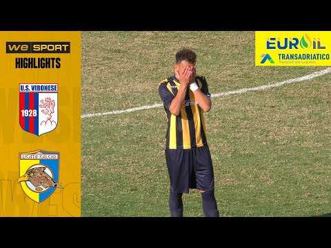 Vibonese vs Licata Calcio [Serie D - 2G - Girone I]