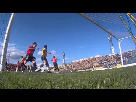 Pelotas 1 x 1 Brasil. Confira o gol de Gustavo Papa