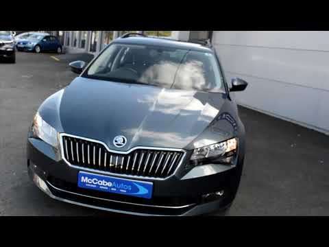 2016 SKODA SUPERB 2.0 TDI SE ESTATE BUSINESS EDITION