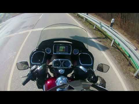 Der erste Ausflug mit der Harley in 2022 - Puchheim-Alling-Inning-Herrsching