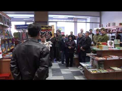 TV Slovácko: Hodonín 16.4.2013