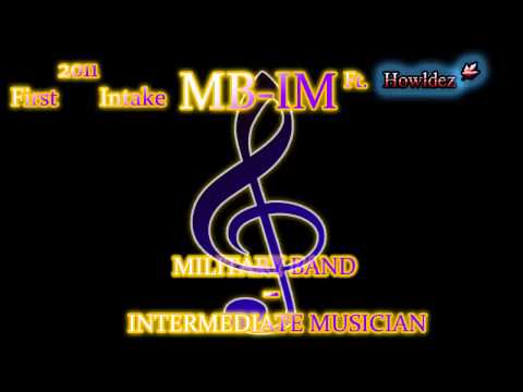 MB-IM Military Band Intermediate Musician Track 17