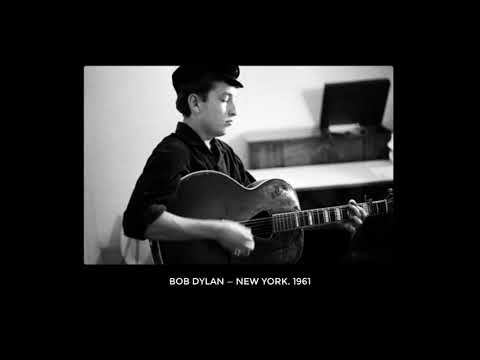Bob Dylan — New York, 1961