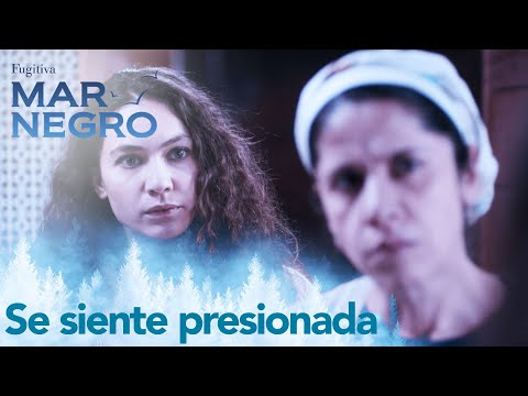 Nazar se siente presionada - Capítulo 36 | Fugitiva