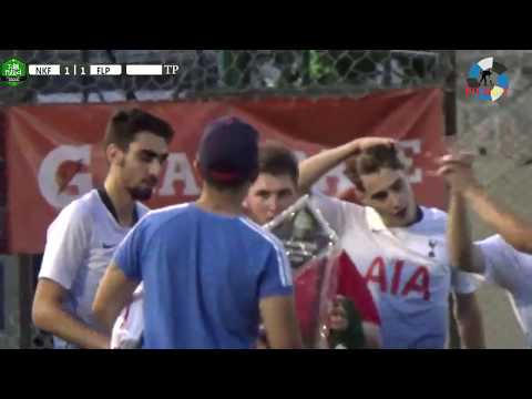 1 (4) NK FC vs FUI A LA PELOTA S C 1 (5) · F8 "B" Sabado - 22/12/2018