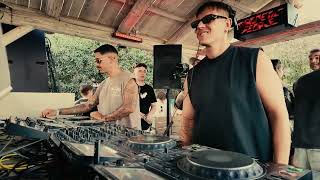 De La Swing B2B Hector Couto - Live @ Magnetic People x Hola Club Sitges 2026