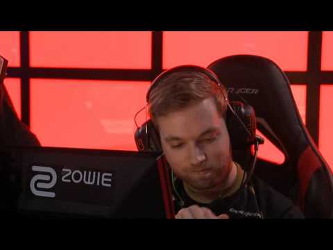 Ninjas In Pyjamas vs Luminosity Gaming - Group A - MLG CSGO Major