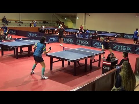 DONNER Marina - JAGNENKOVA Alina (PT Espoon syyskisat 19-20.11.2022)