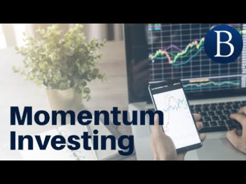 Buy High, Sell Higher? How 'Momentum Investing' Works | Barron's Explains