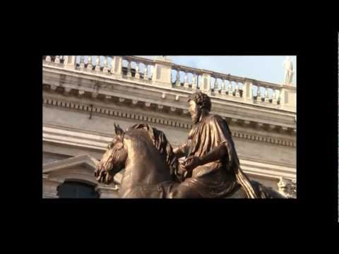 EL CACHIVACHE. TANGO EN EL CAMPIDOGLIO, ROMA. "A LA GRAN MUÑECA". GRAN MILONGA EXTRAORDINARIA.