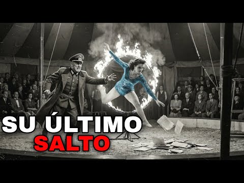 Deadly act - 19-year-old Jewish acrobat against a Wehrmacht major