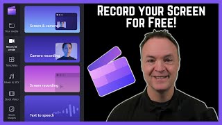 How to Record Your Computer Screen and Make AMAZING Videos with Microsoft's Clipchamp