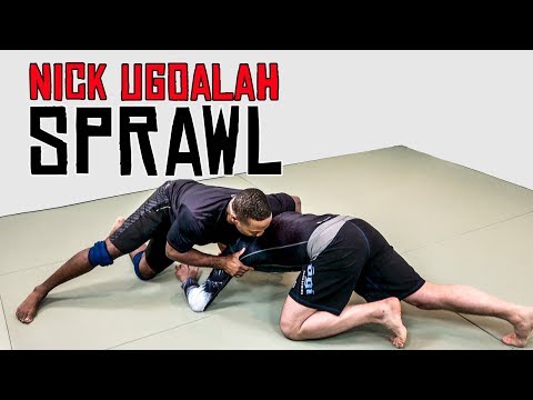How to Sprawl Hard and Stop the Takedown