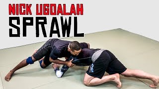 How to Sprawl Hard and Stop the Takedown
