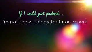 Get Scared - Demons (LYRICS)