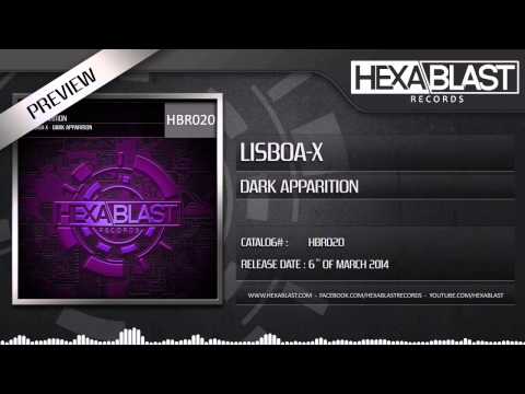 Lisboa-X - Dark Apparition