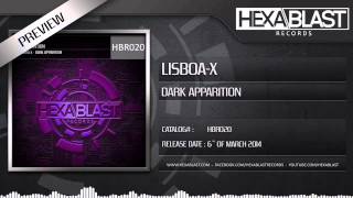 Lisboa-X - Dark Apparition