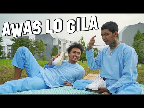 Young Lex ft Uus - Awas Lo Gila || Lirik Video