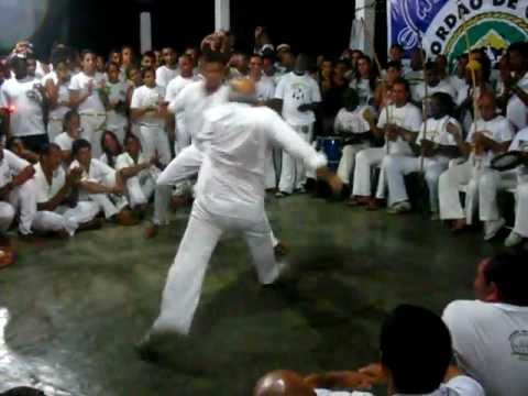 Capoerando 2012 Formatura CM Mascara