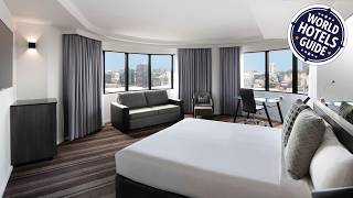 Mercure Sydney | Sydney, Australia | Hotel Review 🌟