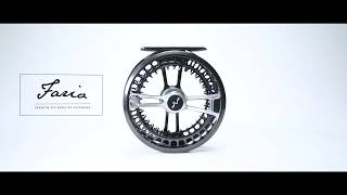 Muškařský naviják Guideline Fario LW Bronze