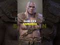 The REAL Kratos Was Different Mythical Madness
