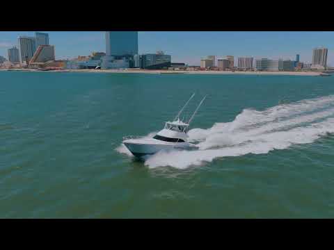 2027 Viking 50 Convertible Video