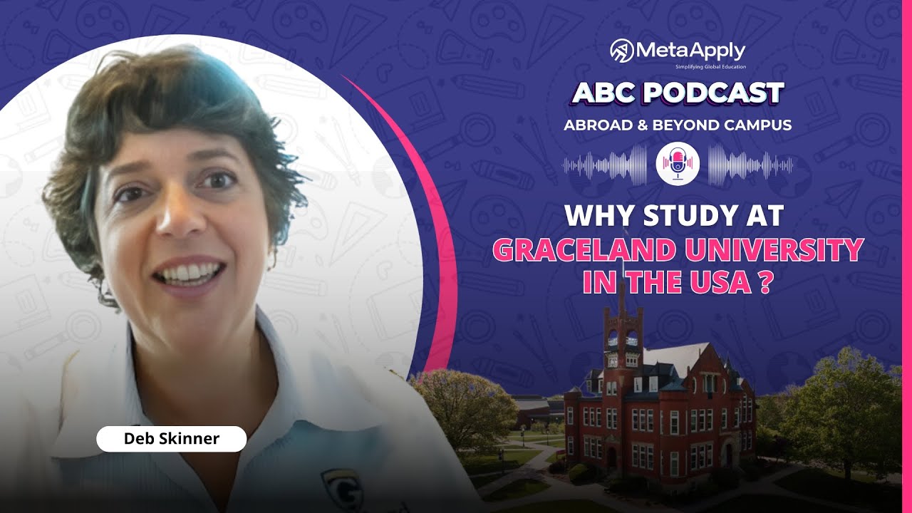 Why study at Graceland University in the USA - Abroad & Beyond Campus