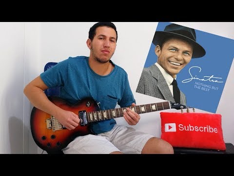 Frank Sinatra Meets Guitar