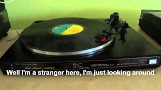 Five Man Electrical Band - I&#39;m a Stranger Here (LONGER VERSION W/LYRICS)