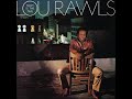 Lou Rawls - While The Rain Comes Down