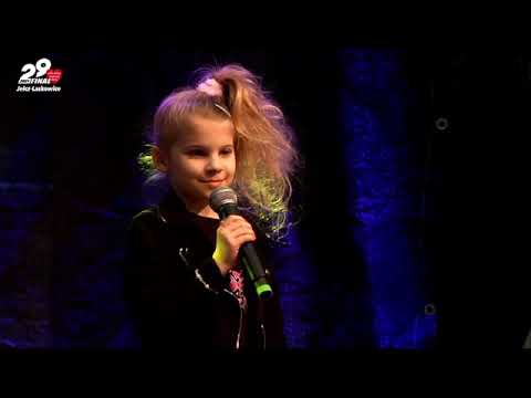 29 FINAŁ WOŚP 31.01.2021 Amelia Jakób cover Tina Turner Simply The Best