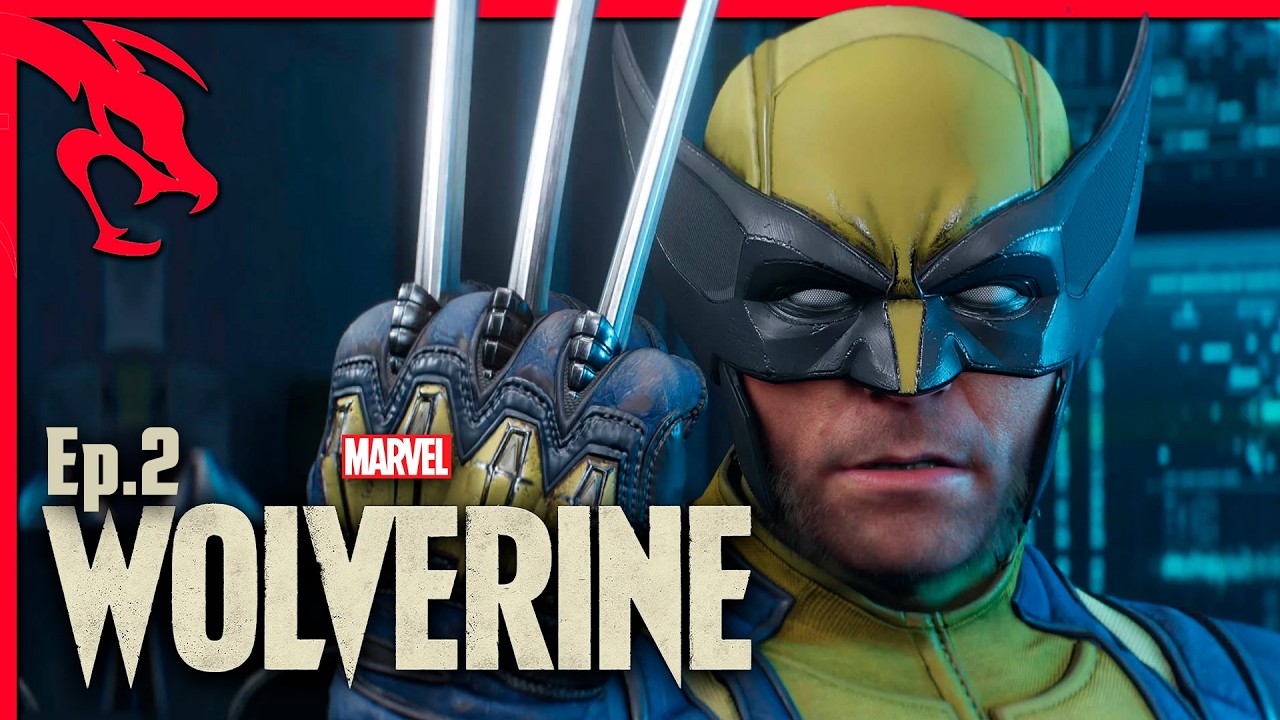 LOGAN ESTÁ TRISTE | MARVELS WOLVERINE