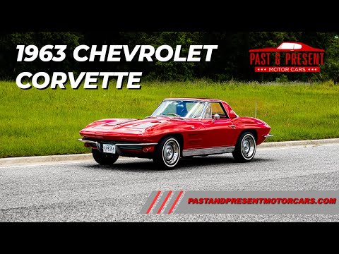 1963 Chevrolet Corvette Stingray (CC-1607702) for sale in Winter Garden, Florida