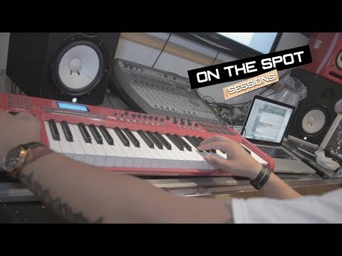 Ja Rule Engineer Makes a Beat ON THE SPOT - Geo The Rican ft Joe Smizzy