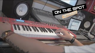 Ja Rule Engineer Makes a Beat ON THE SPOT - Geo The Rican ft Joe Smizzy