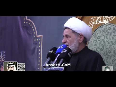 ⁣شهادة الإمام الصادق عليه السلام الشيخ جعفر الابراهيمي شوال 1445 هـ مرقد السيدة شريفة (ع)