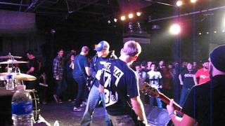 Love is Red REUNION "Can I Trust You Again?" original singer live 12-18-10 Rocketown Nashville