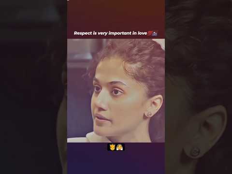 Respect is most important in relationship 🫂💗#viral#deeplines#love#youtubeshorts