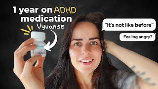 Download lagu How ADHD Medication Changed My Life: 1 Year on Vyvanse (Elvanse) mp3