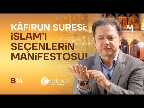 Kâfirlerin Tuzaklarına Karşı Net Tavır! - Yasin Pişgin | Mevla Bize Ne Söyler