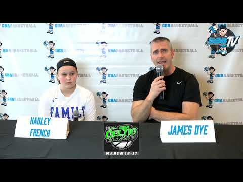 KY Premier 5th - GBA POSTGAME - 14th Annual Celtic Classic