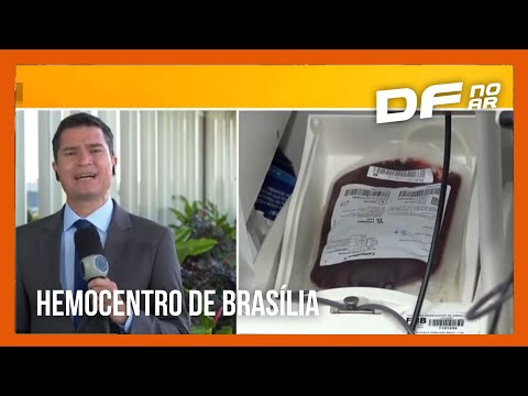 Hemocentro lança Unidade Móvel de Coleta de Sangue nesta quarta (8)