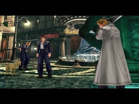 Final Fantasy VIII Walkthrough - Part 5 The SeeD Exam!