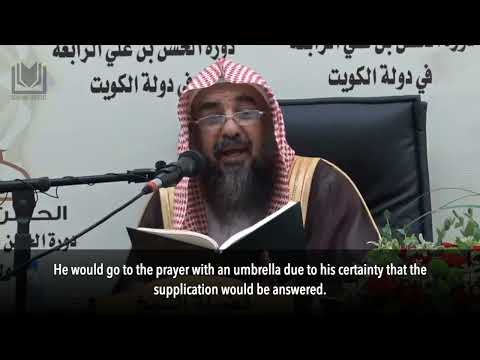 The Certainty of Shaykh Abdurrahman ibn Nasir Ibn Si'di رحمه الله | Shaykh Sulayman al-Ruhayli