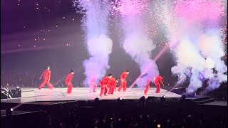 Download lagu NCT 127 performing Simon Says at the Tokyo Dome for The Unity Tour mp3