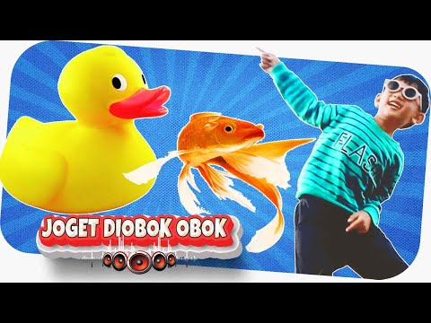 FISH | DIOBOK-OBOK AIRNYA DIOBOK-OBOK Song Remix ~ DJ Jayeng