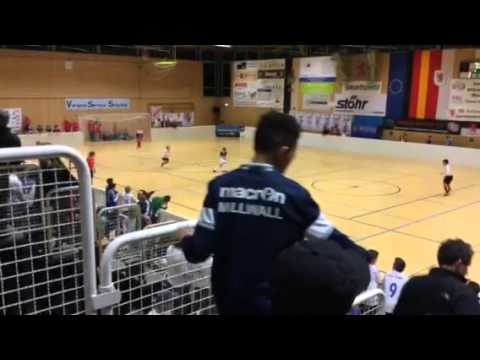 Mainz 05 playing at Munderkingen